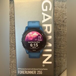 Garmin Forerunner 255 Smartwatch